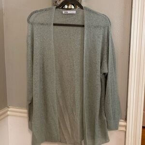 Zara lightweight cardigan
